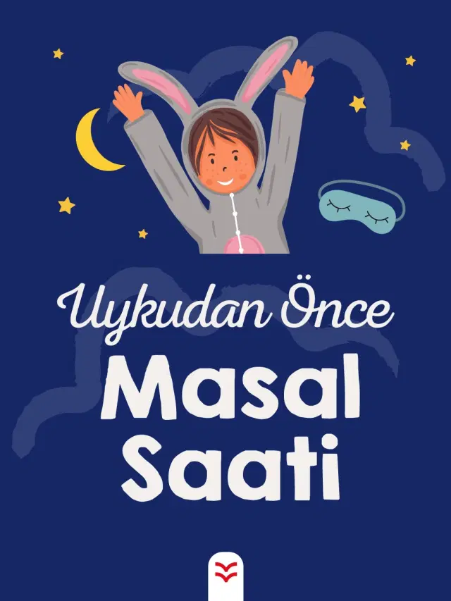 Uykudan Önce Masal Saati