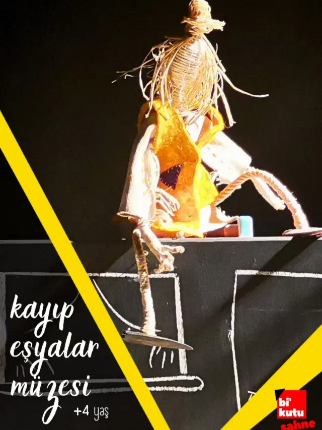 KAYIP EŞYALAR MÜZESİ 