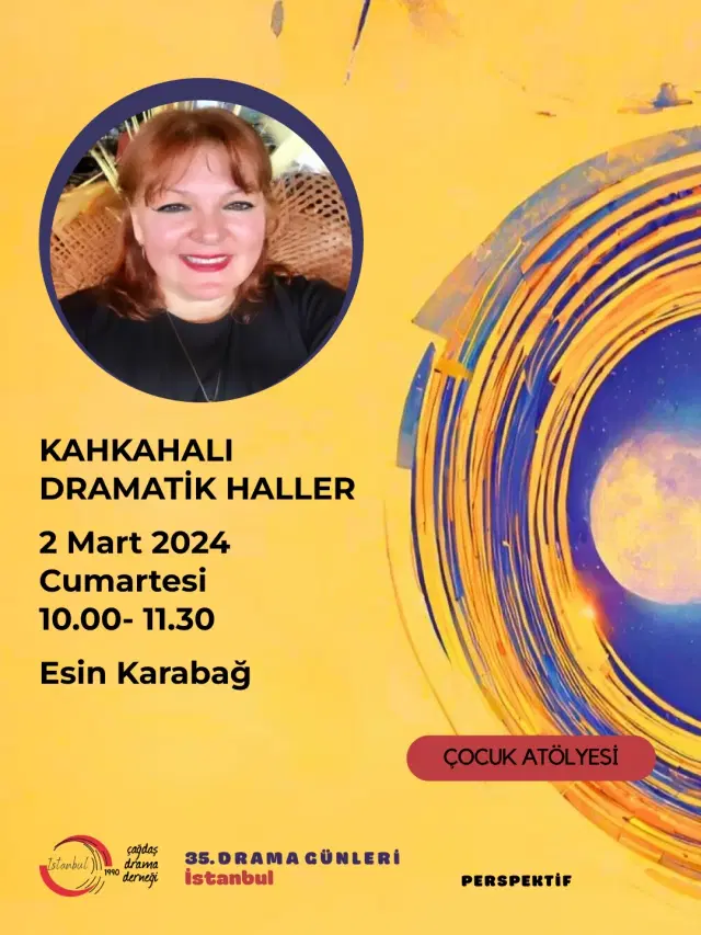 Kahkahalı Dramatik Haller