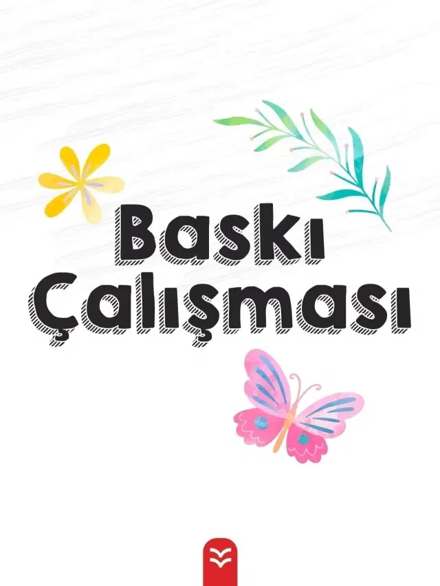 Baskı Atölyesi (Elma Baskısı)