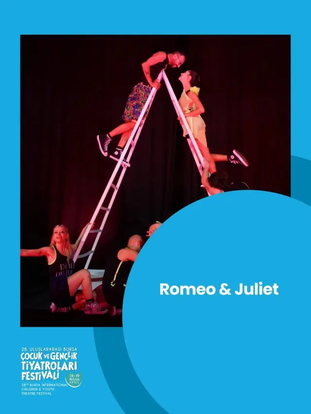  Romeo &amp; Juliet