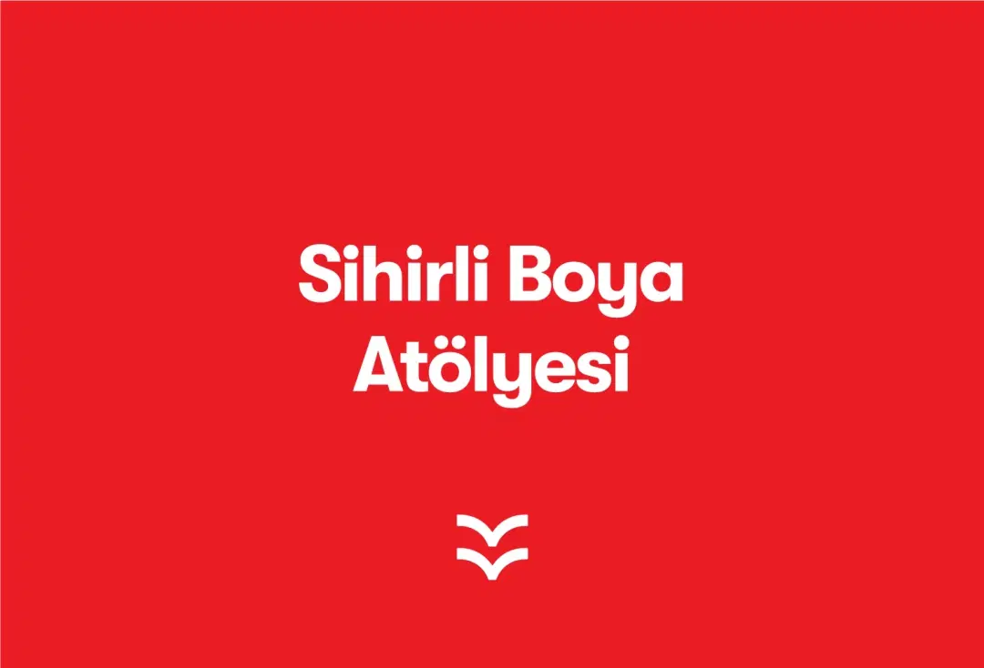 Sihirli Boya Atölyesi