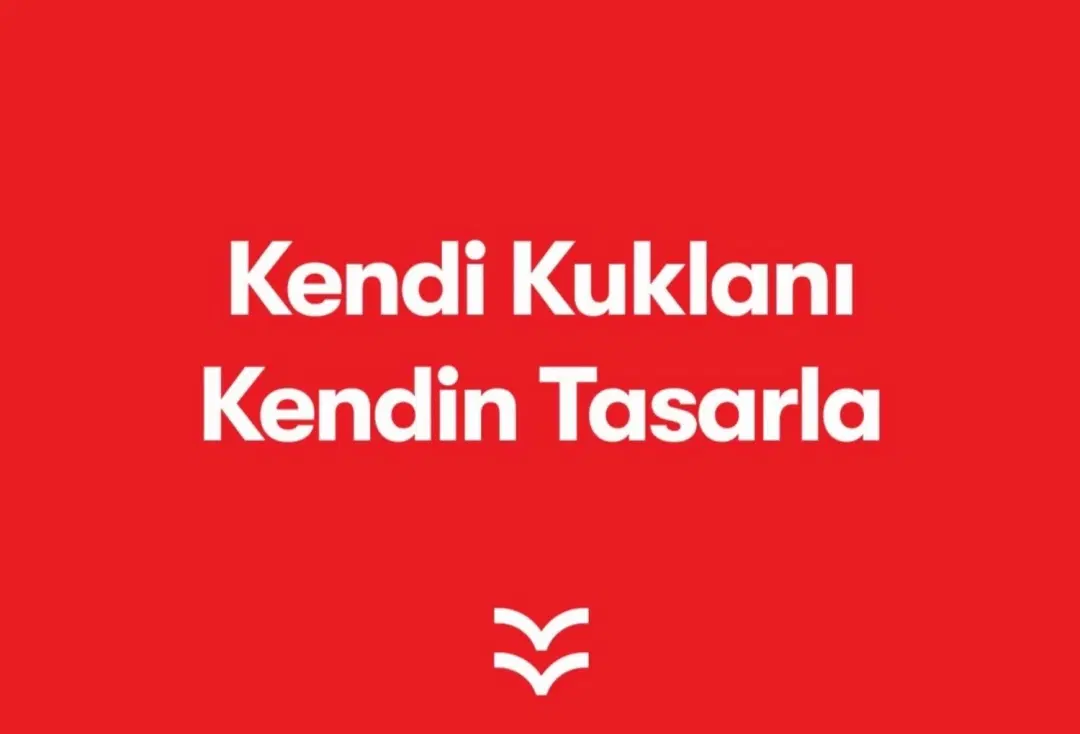 Kendi Kuklanı Kendin Tasarla