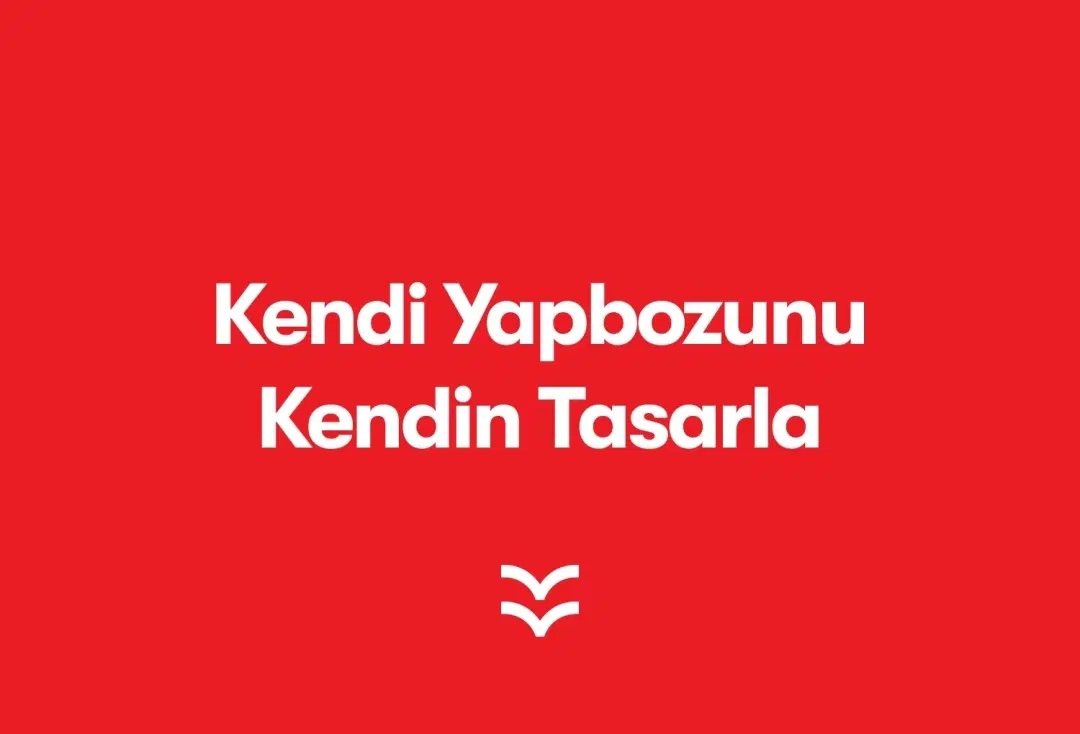 Kendi Yapbozunu Kendin Tasarla