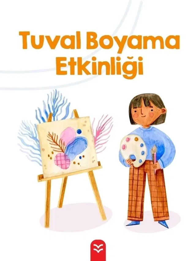 Tuval Boyama Etkinliği