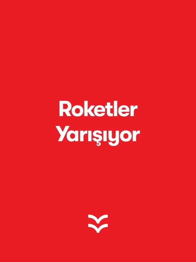 Roketler Yarışıyor