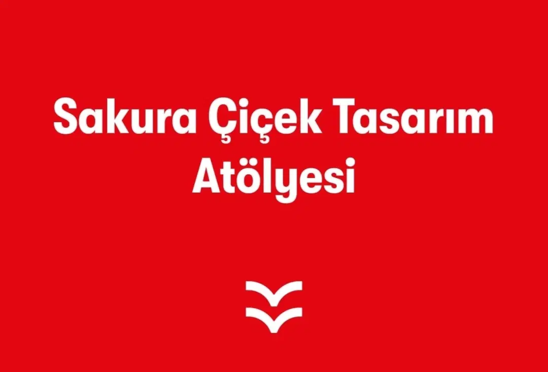 Sakura Çiçek Tasarım Atölyesi