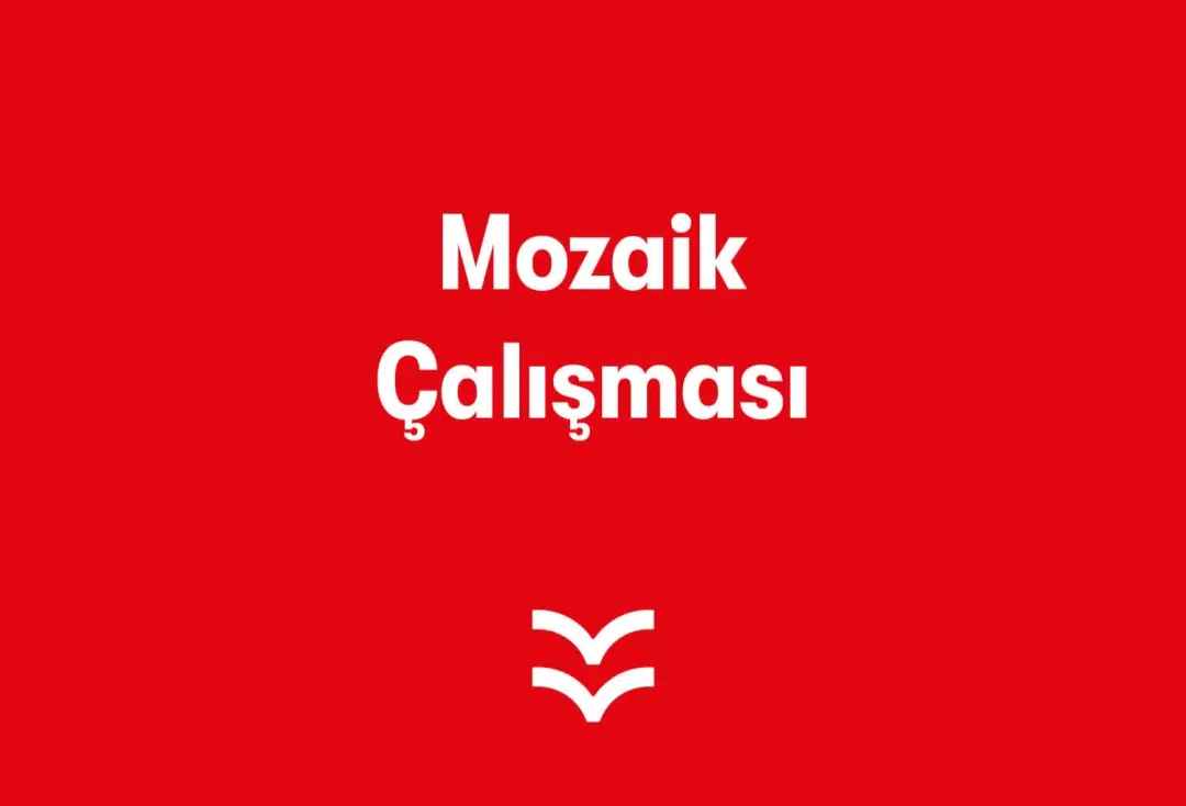 Mozaik Çalışması