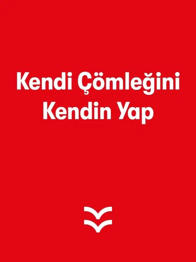 Kendi Çömleğini Yap