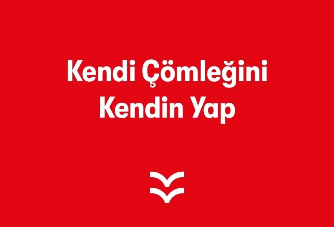 Kendi Çömleğini Yap