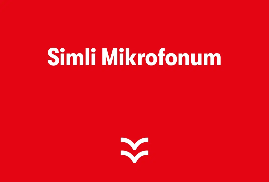 Simli Mikrofonum
