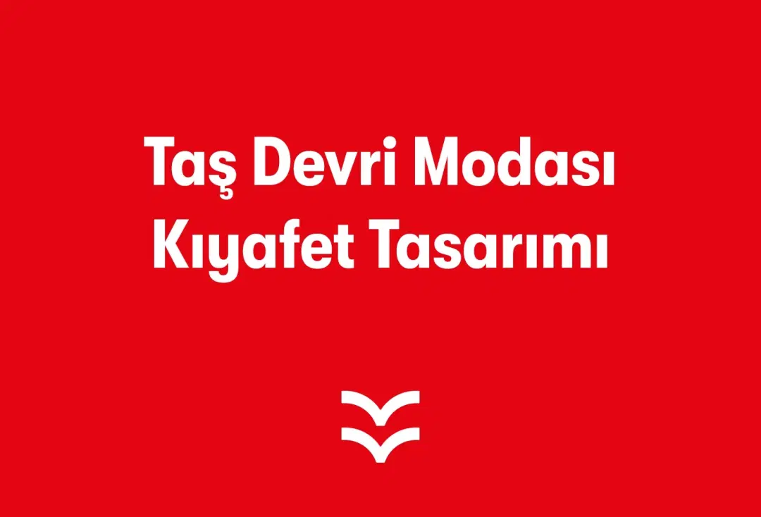 Taş Devri Modası Kıyafet Tasarımı