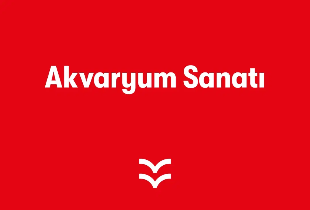Akvaryum Sanatı