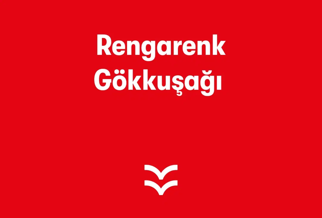 Rengarenk Gökkuşağı
