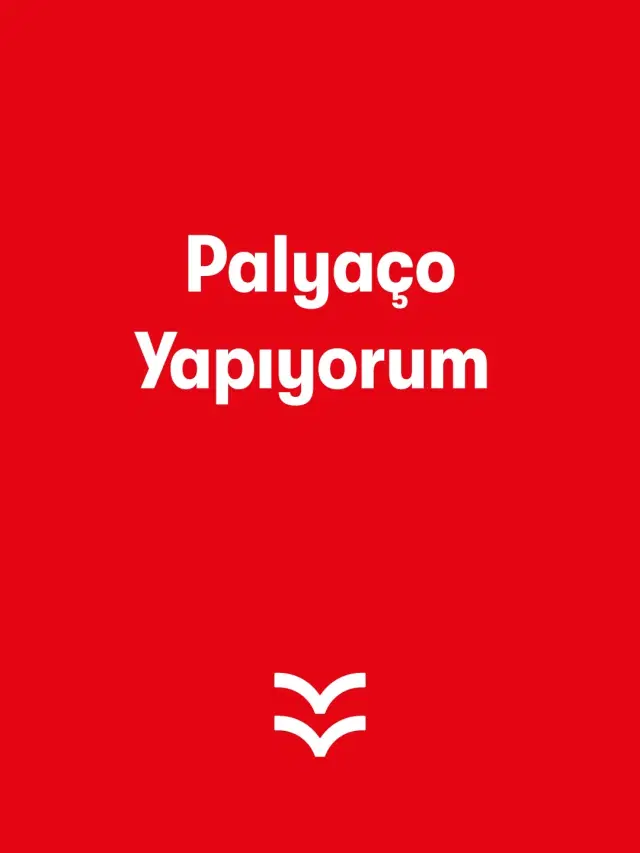 Palyaço Yapıyorum
