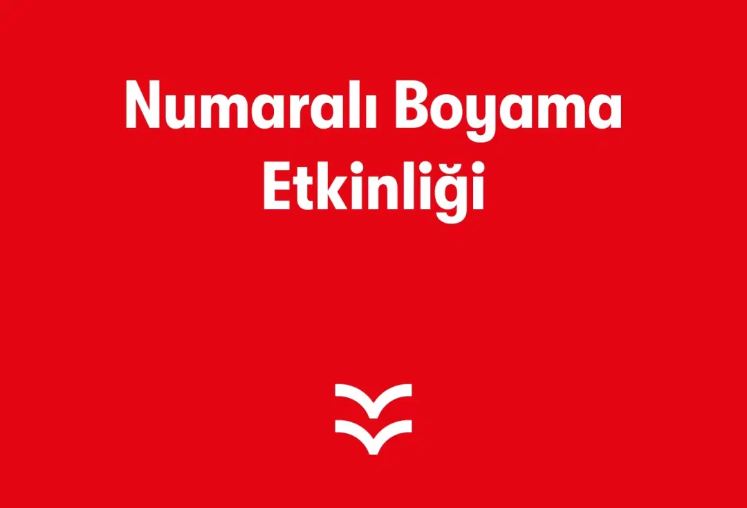 Numaralı Boyama Etkinliği