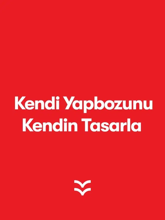 Kendi Yapbozunu Kendin Tasarla