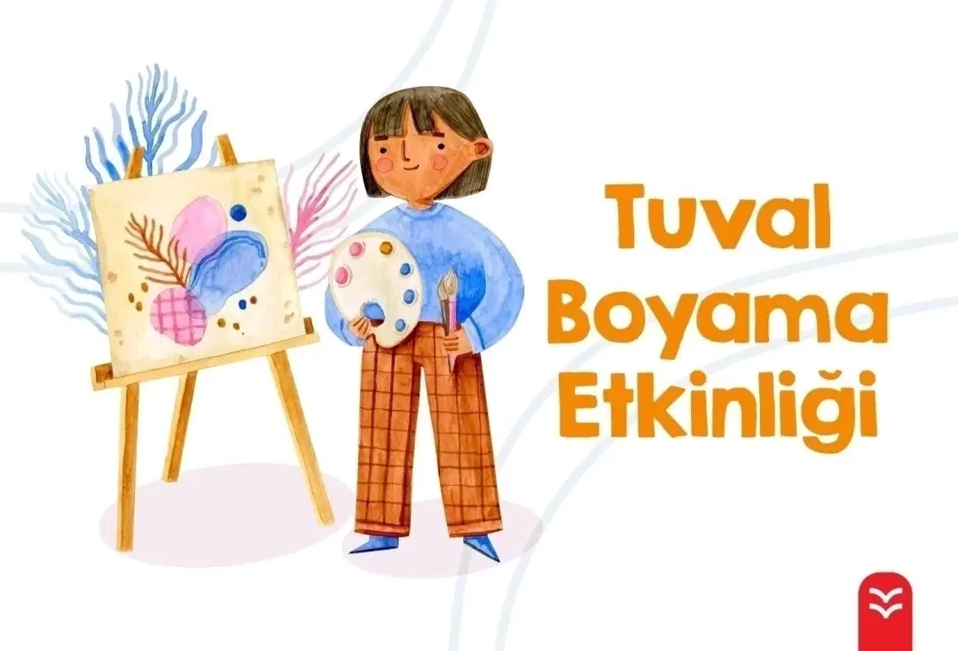 Tuval Boyama Etkinliği