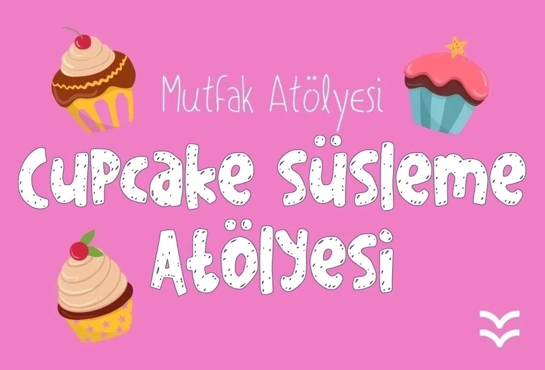 Cupcake Süsleme Atölyesi