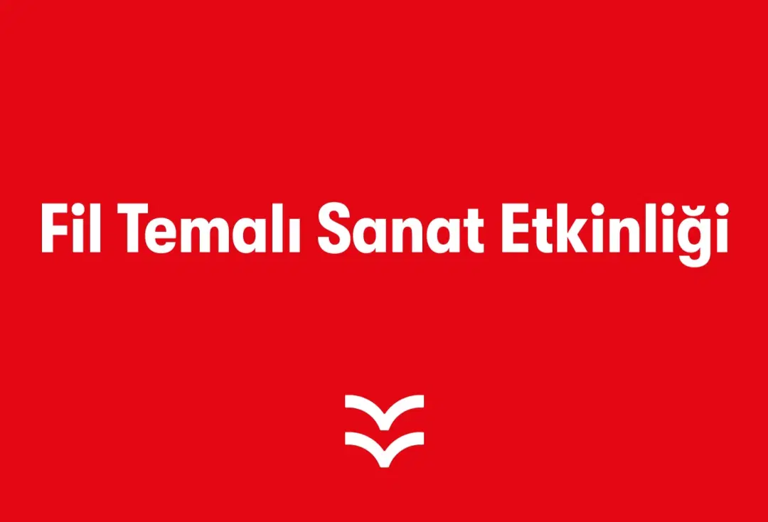 Fil Temalı Sanat Etkinliği