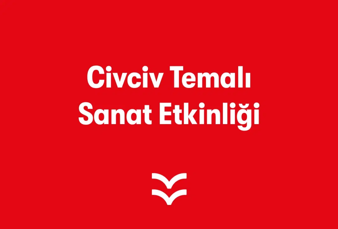 Civciv Temalı Sanat Etkinliği