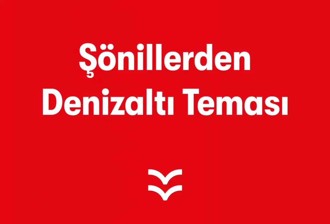 Şönillerden Denizaltı Teması