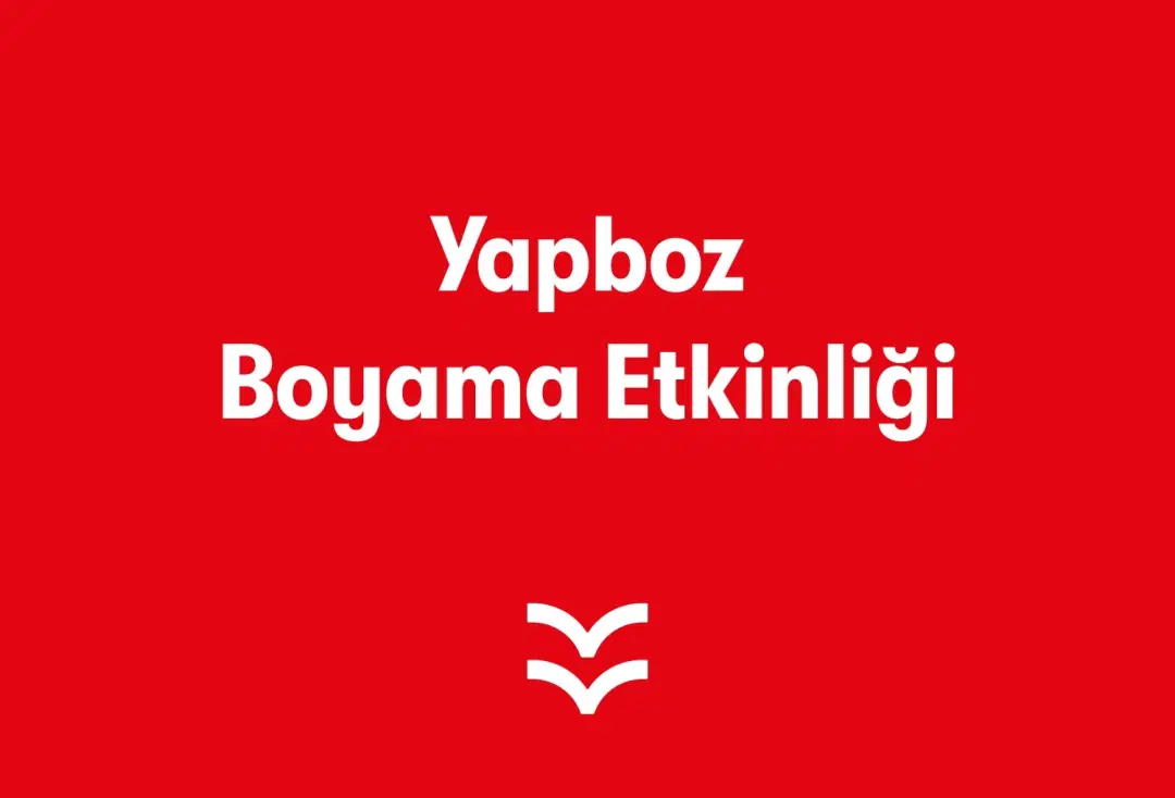 Yapboz Boyama Etkinliği