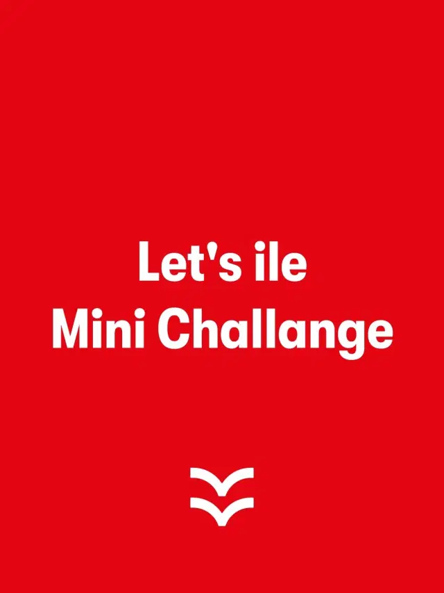 Let's ile Mini Challange