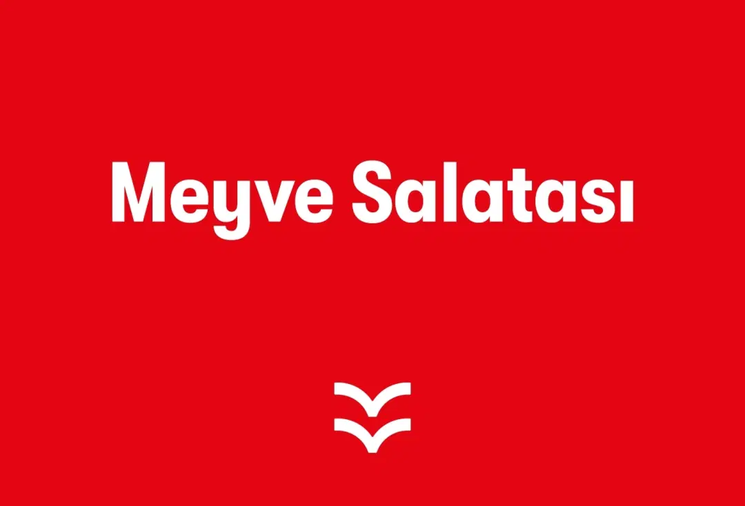 Meyve Salatası