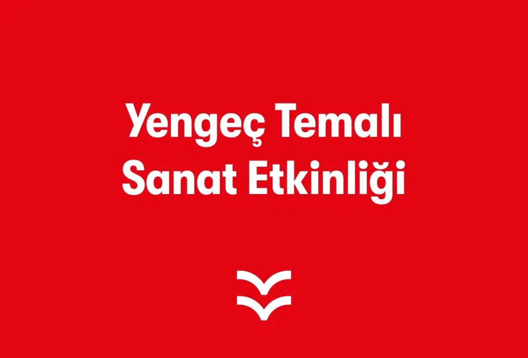 Yengeç Temalı Sanat Etkinliği