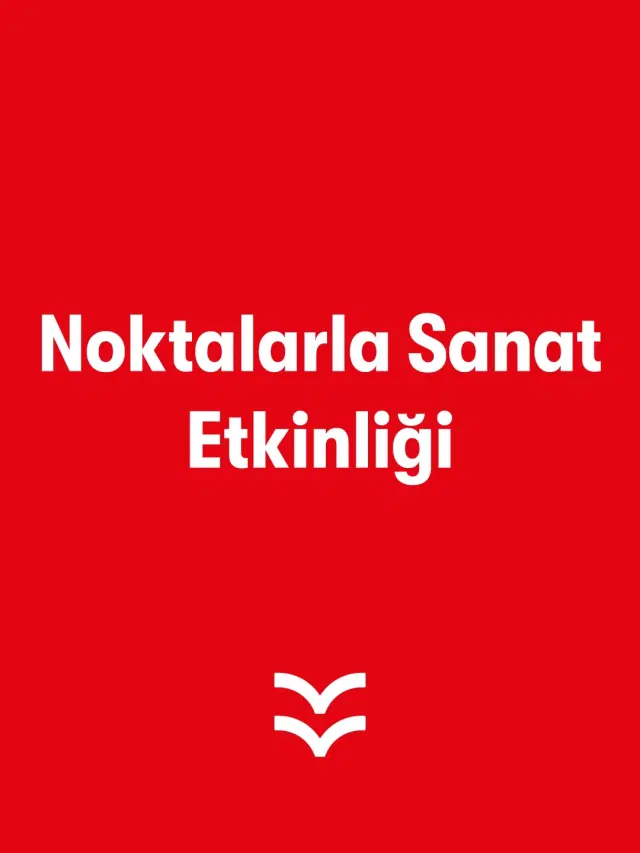 Noktalarla Sanat Etkinliği