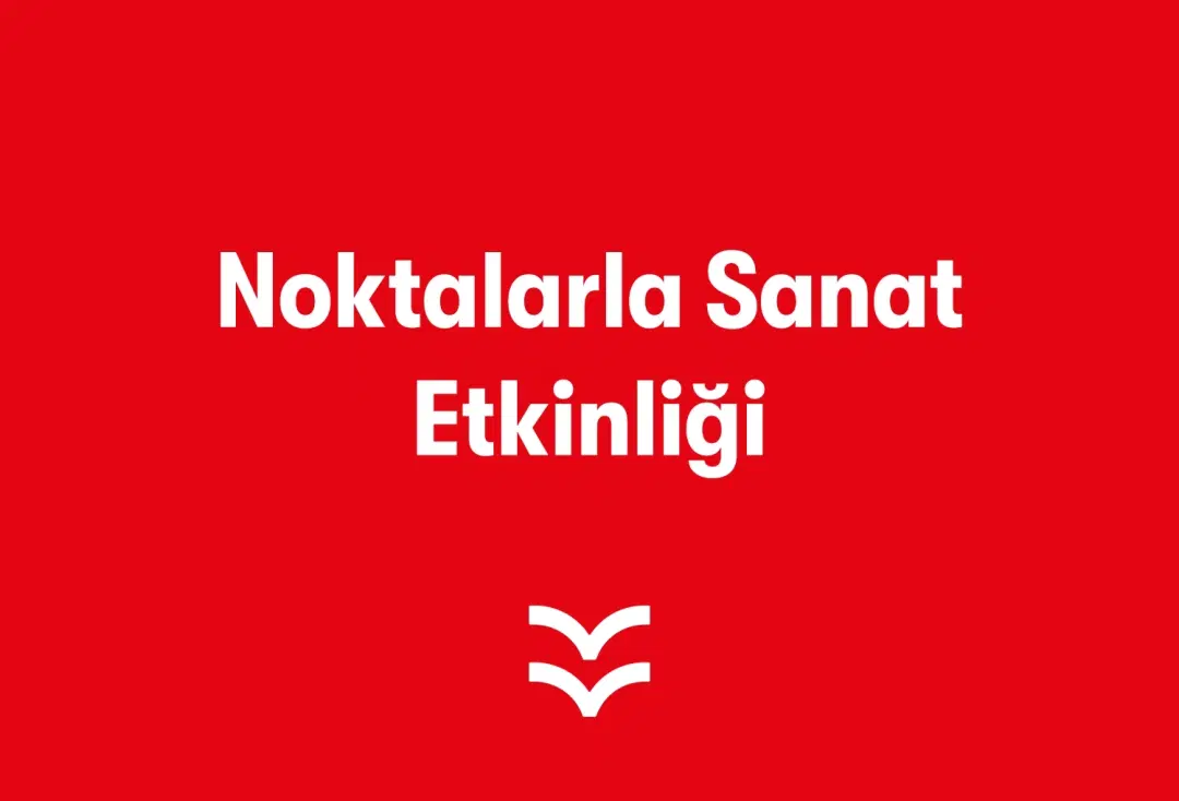Noktalarla Sanat Etkinliği