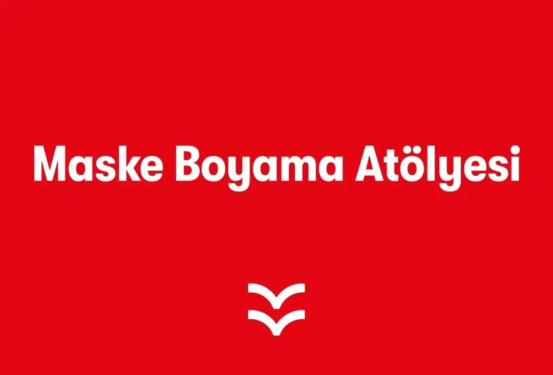 Maske Boyama Atölyesi