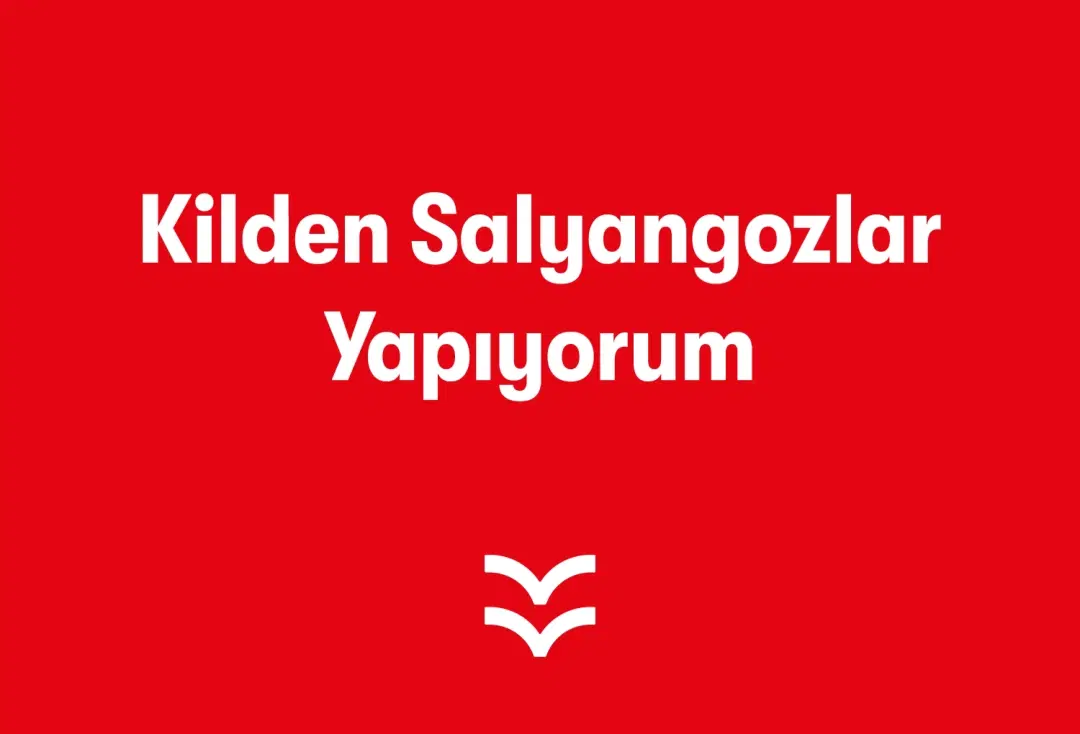 Kilden Salyangozlar Yapıyorum