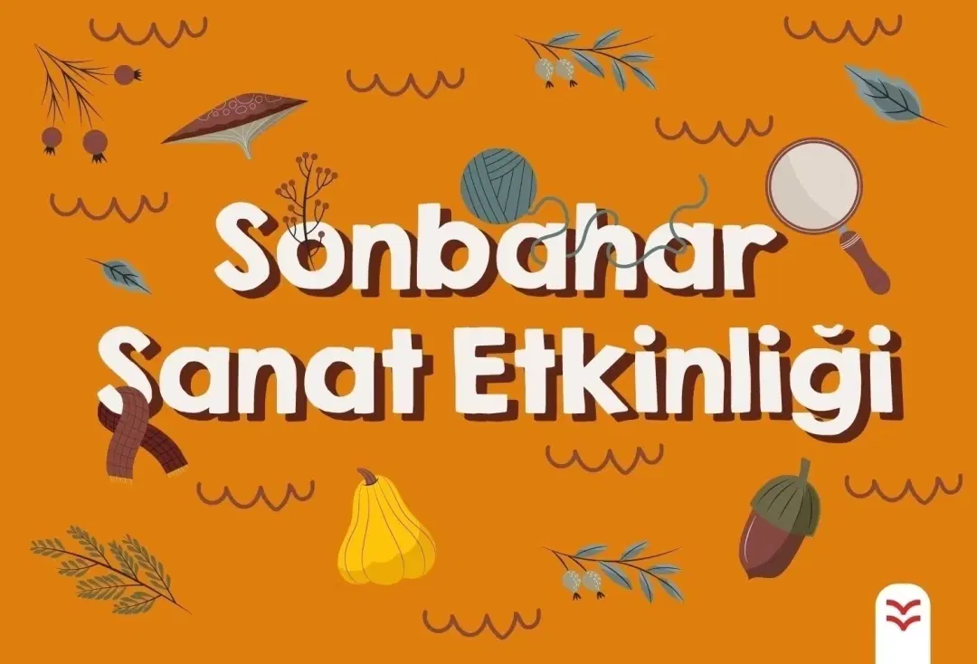 Sonbahar Sanat Etkinliği