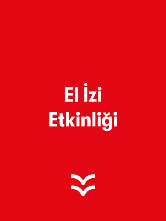 El İzi Etkinliği