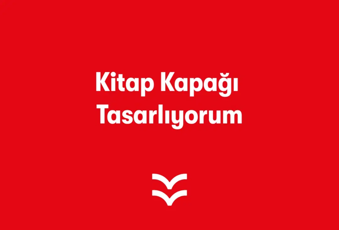 Kitap Kapağı Tasarlıyorum