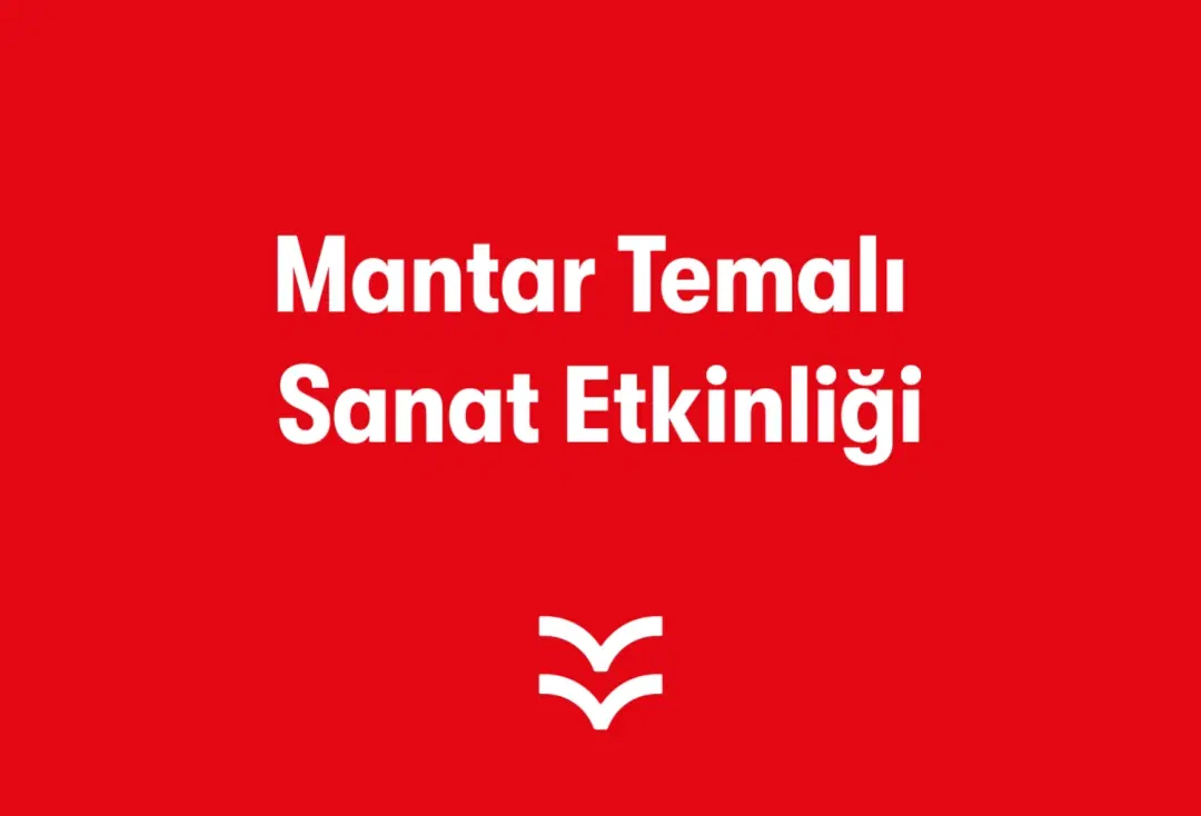 Mantar Temalı Sanat Etkinliği