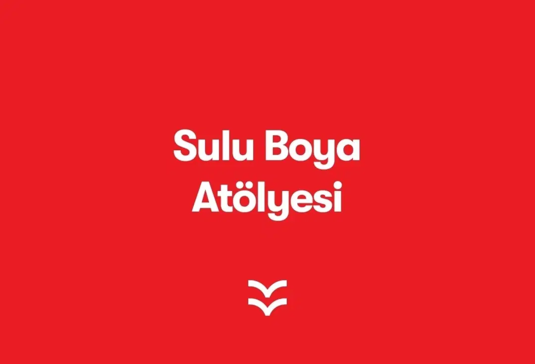 Let's ile Sulu Boya Atölyesi