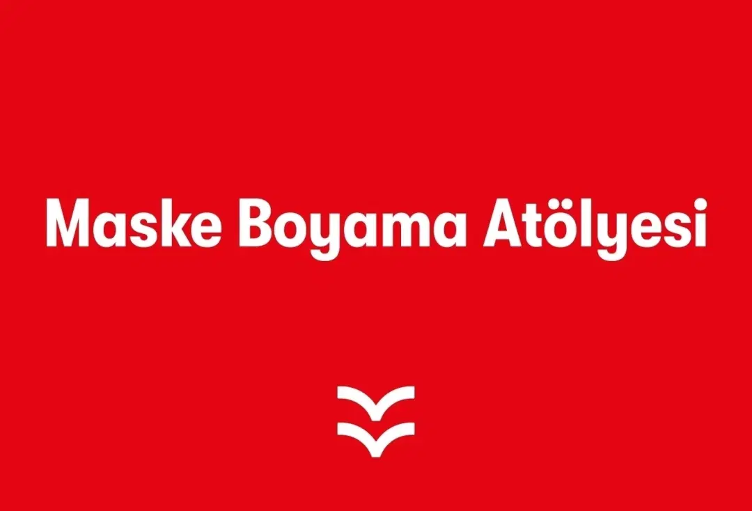 Maske Boyama Atölyesi