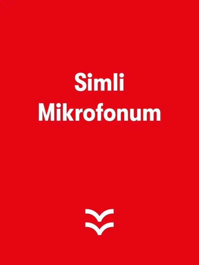 Simli Mikrofonum