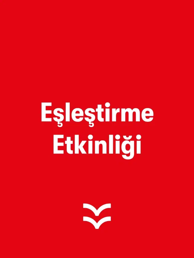 Eşleştirme Etkinliği