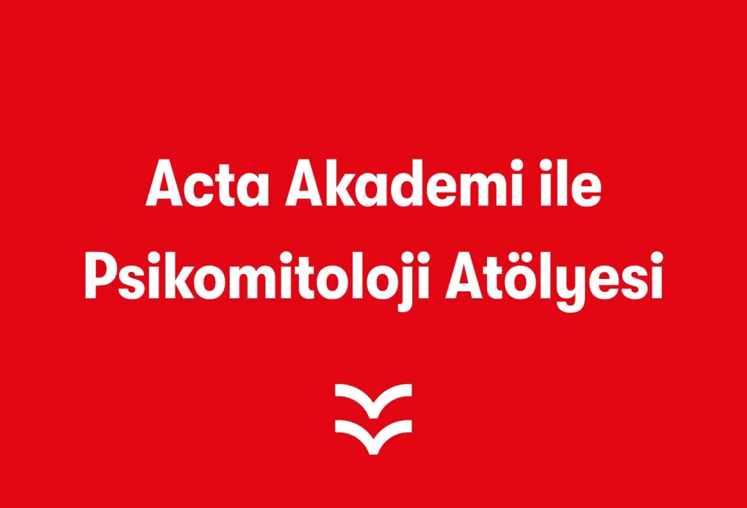 Psikomitoloji Atölyesi