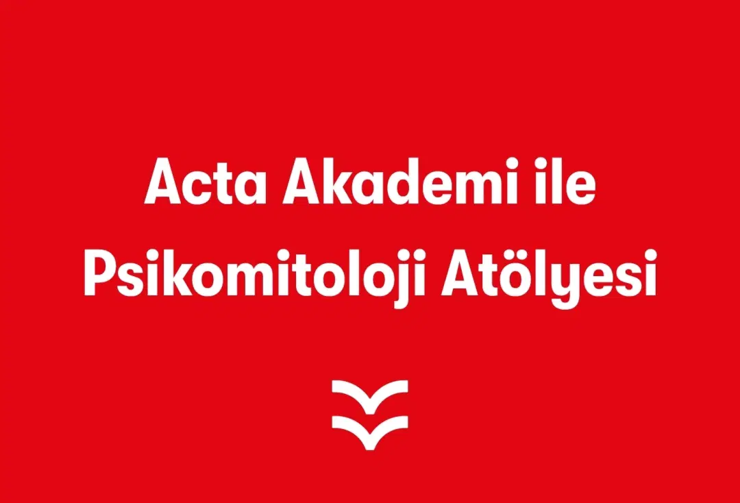 Psikomitoloji Atölyesi