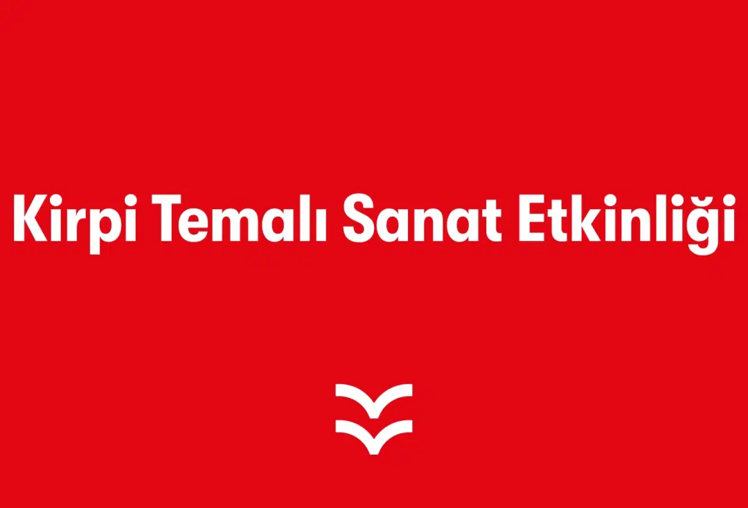 Kirpi Temalı Sanat Etkinliği