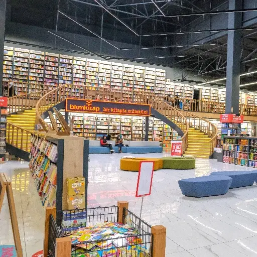 Bkmkitap - İstanbul Yolu 