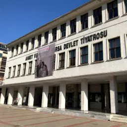 Ahmet Vefik Paşa Tiyatrosu 