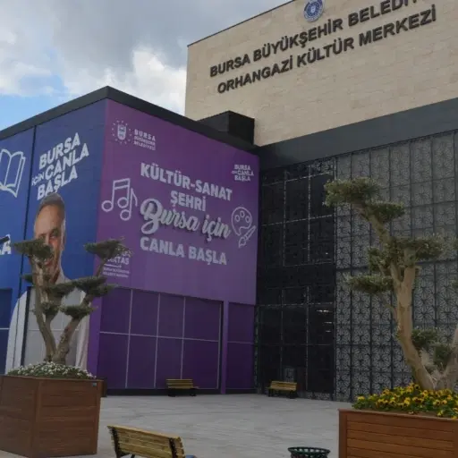  Orhangazi Kültür Merkezi