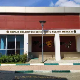 Cemil Meriç Kültür Merkezi