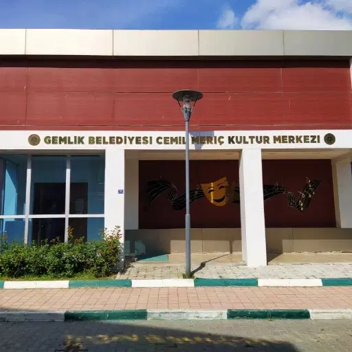 Cemil Meriç Kültür Merkezi